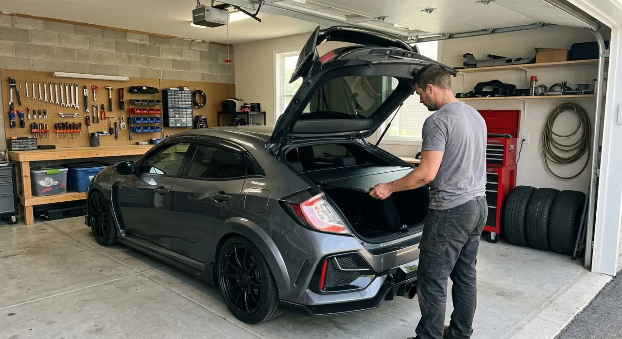 Best Hard Tonneau Covers — the finished result