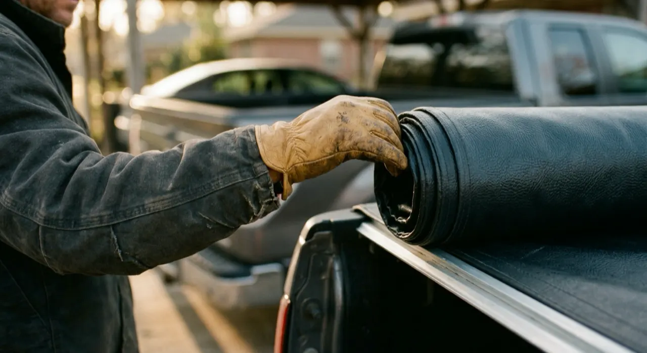 Best Tonneau Covers for the Ford F-150 — the finished result