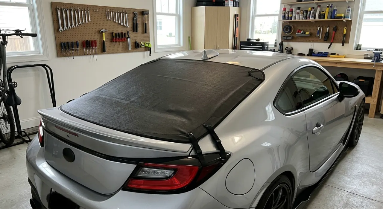Best Tonneau Covers With a Tool Box — the full job in progress