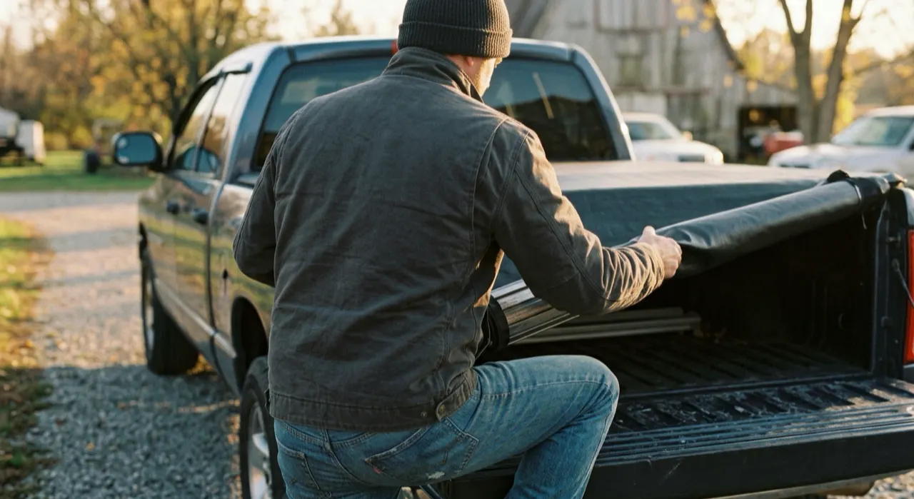 Best Budget Tonneau Covers Under $300 — a close look at the equipment