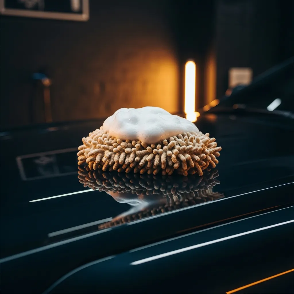 Adam's Deep Pile Mitt