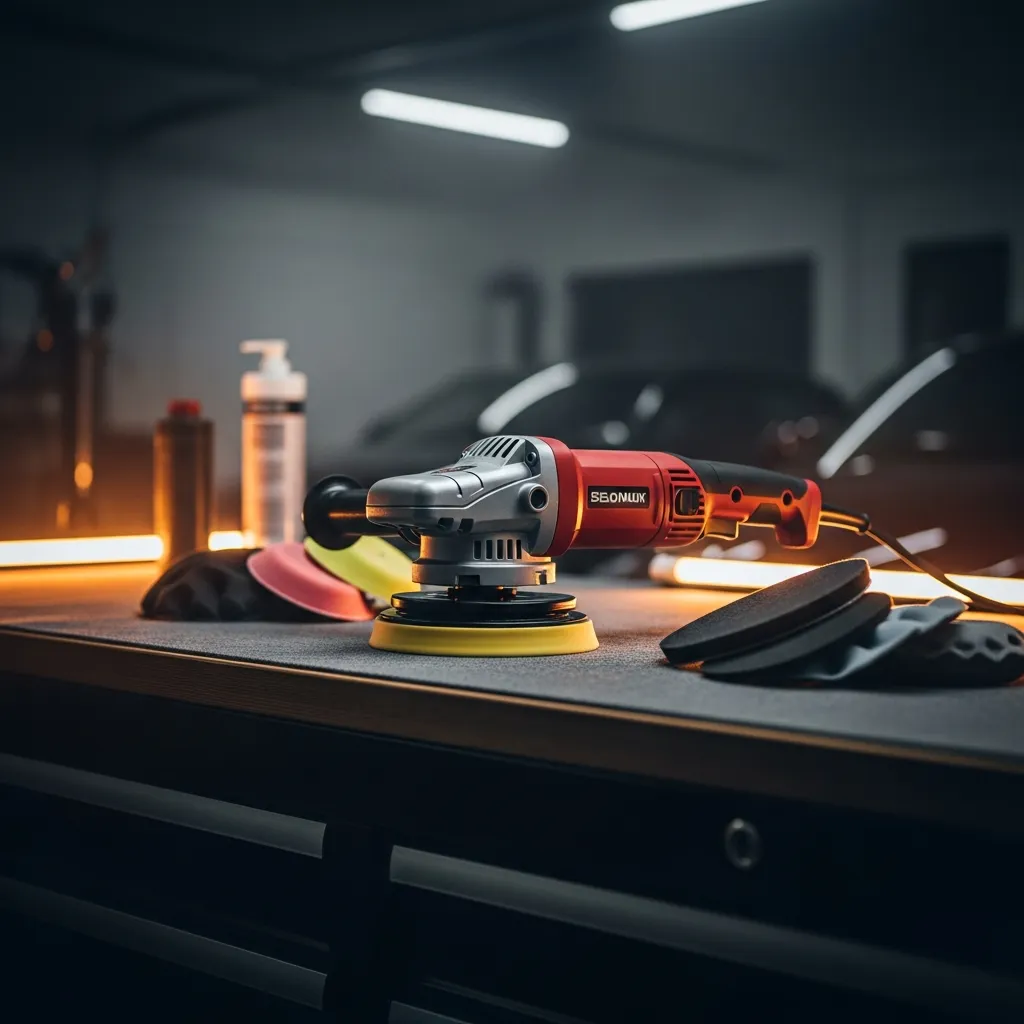 AVID Power DA Polisher