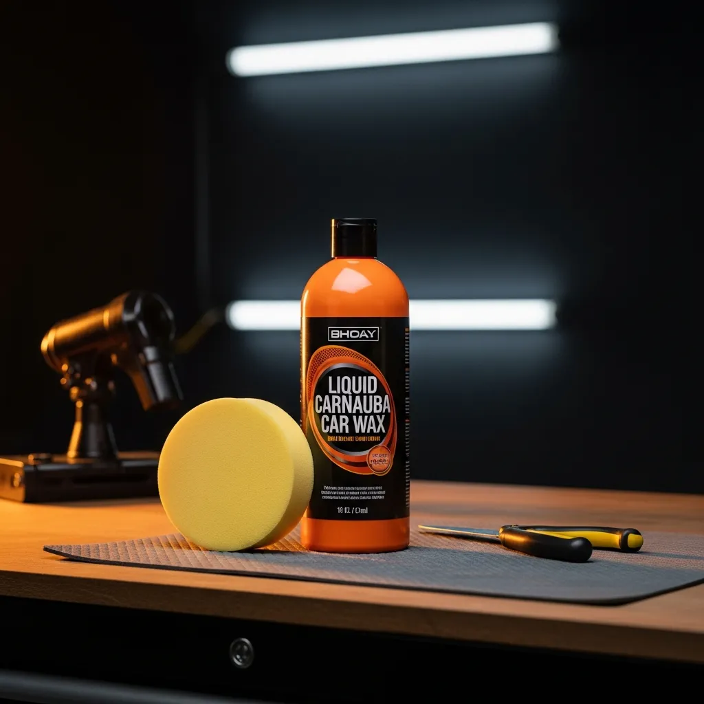Chemical Guys Butter Wet Wax