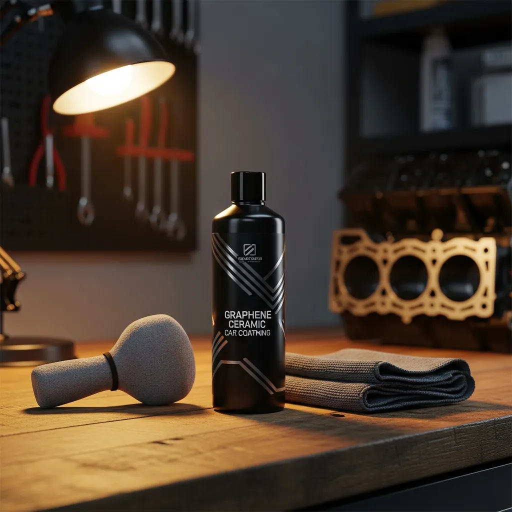 Adam's Graphene Ceramic Coating