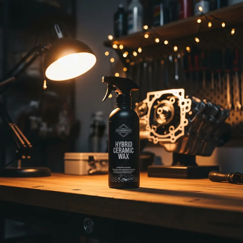 Meguiar's Hybrid Ceramic Wax