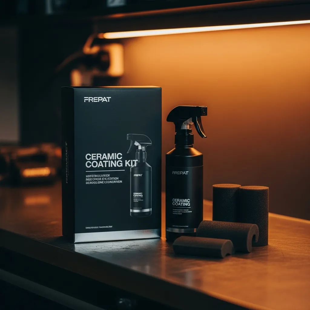 Turtle Wax Ceramic Kit