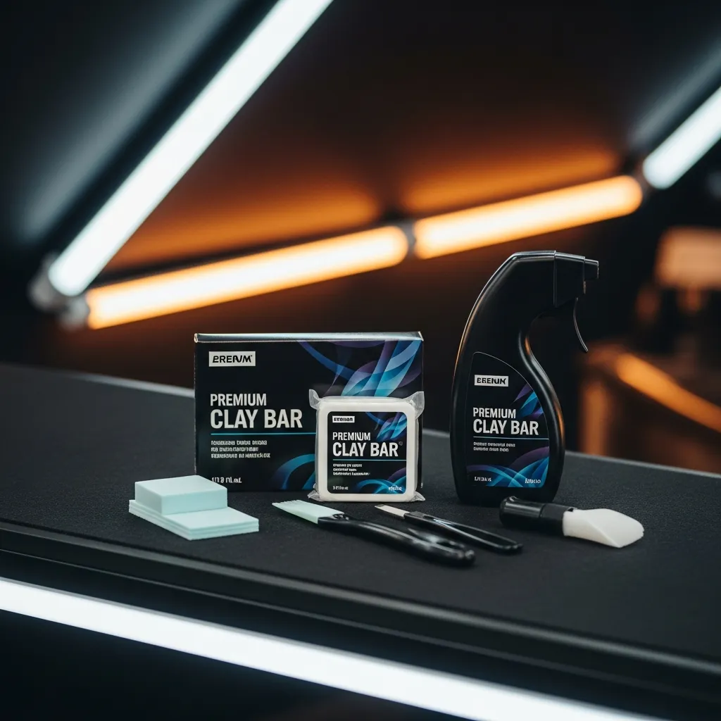 Adam's Clay Bar Kit