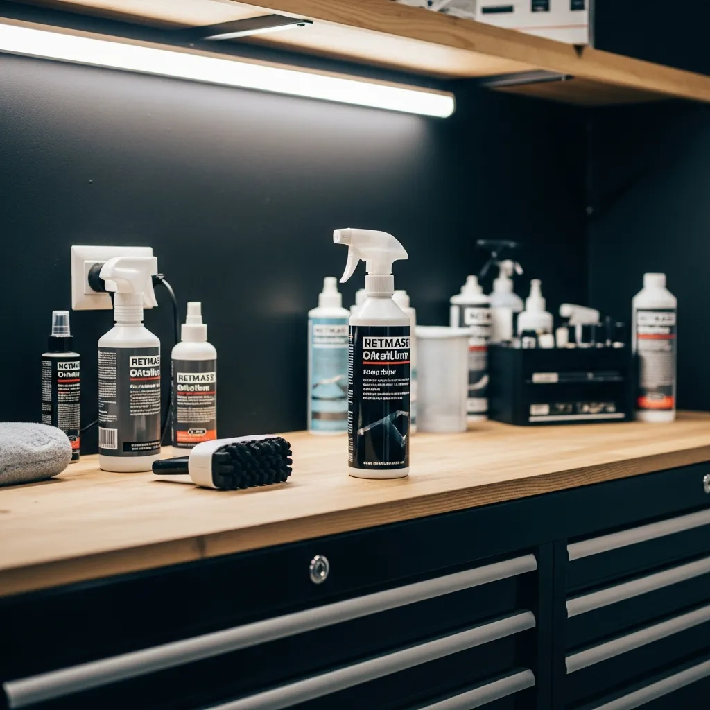 Chemical Guys Clay Bar & Luber Kit