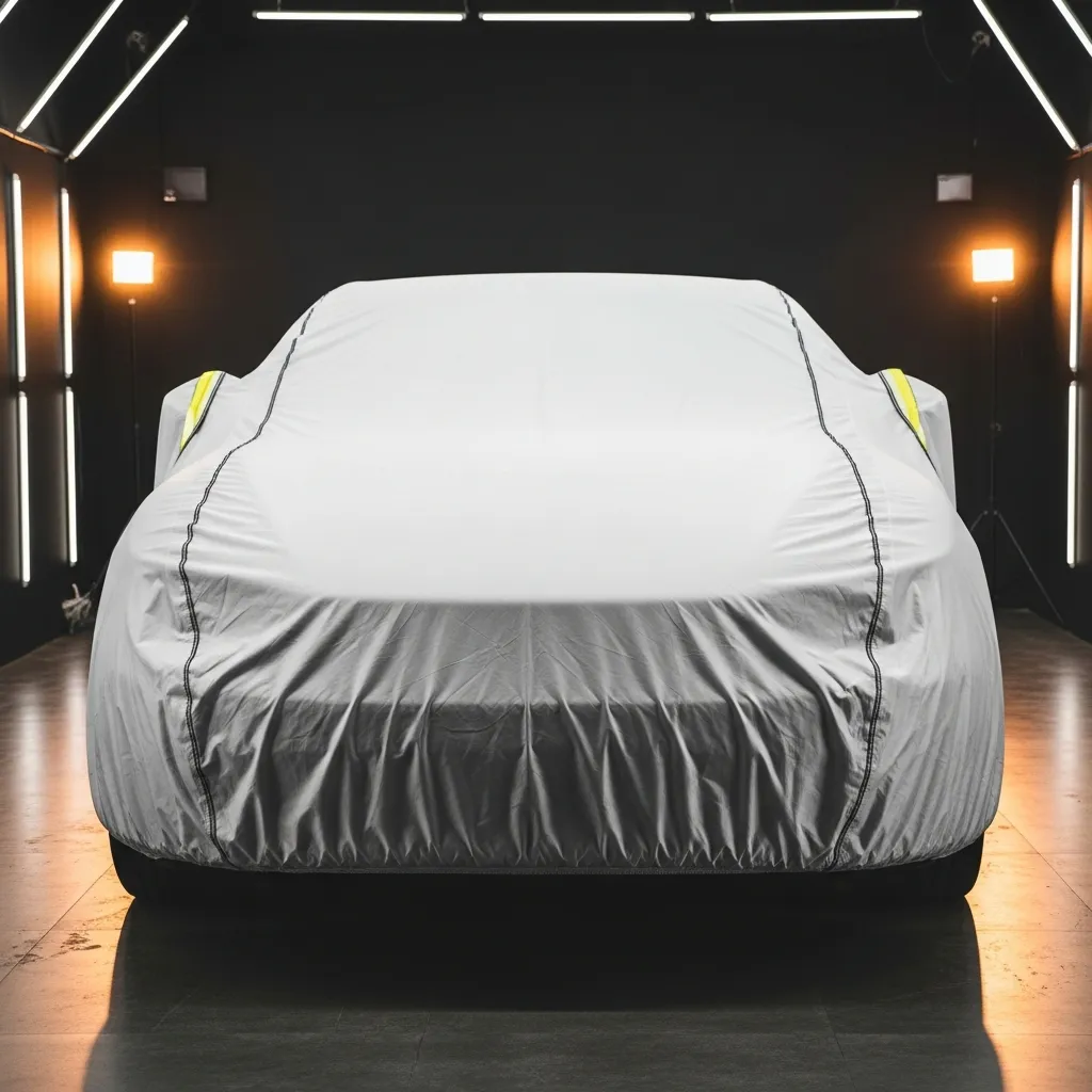 OxGord Signature Indoor Car Cover