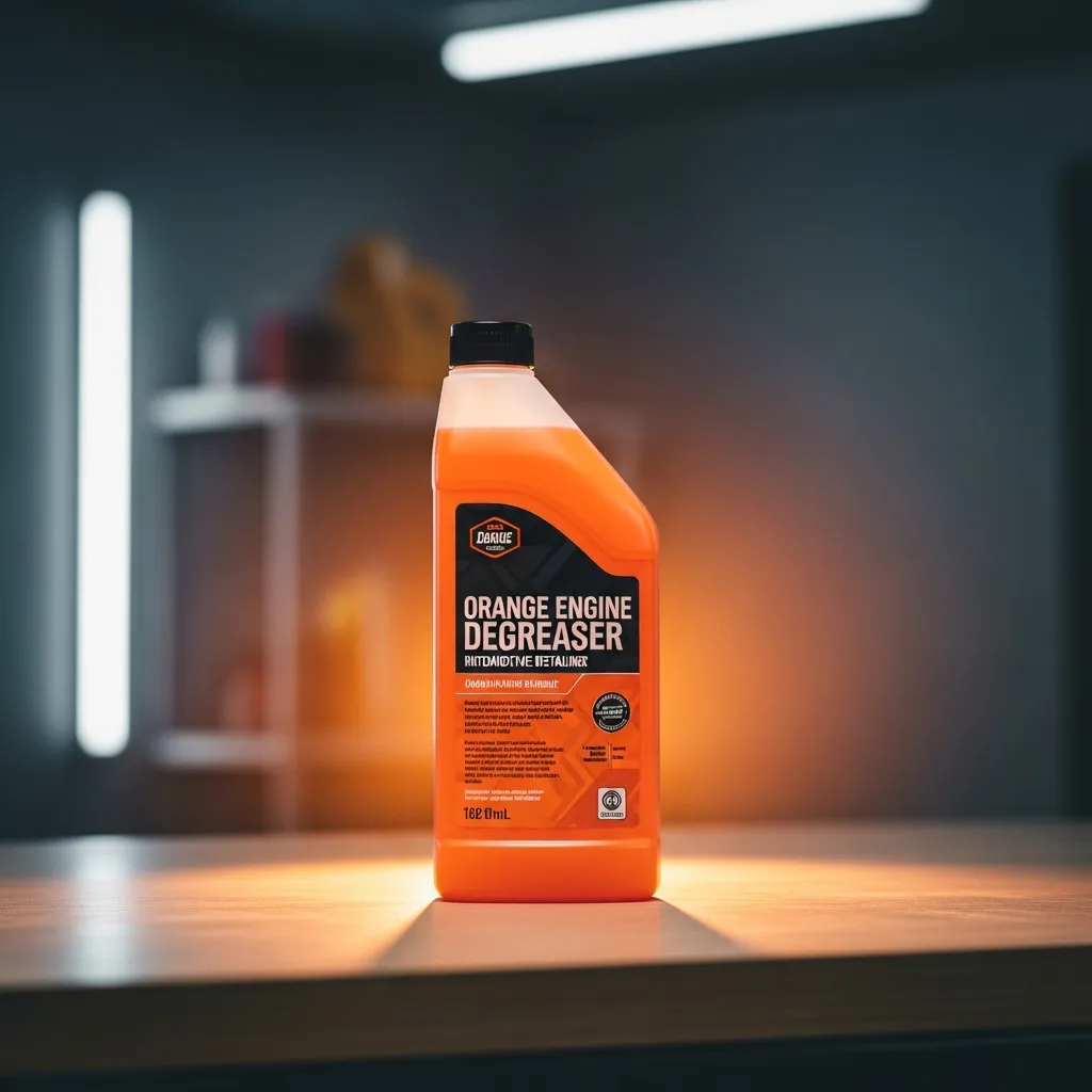 Chemical Guys Signature Series Orange Degreaser
