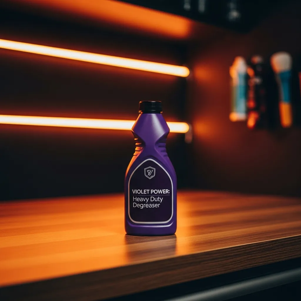 Purple Power