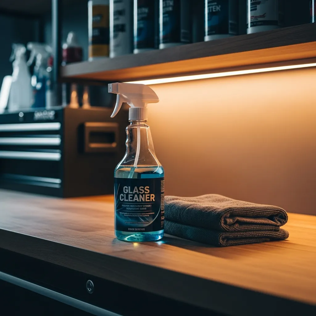 Meguiar's Perfect Clarity Glass Cleaner