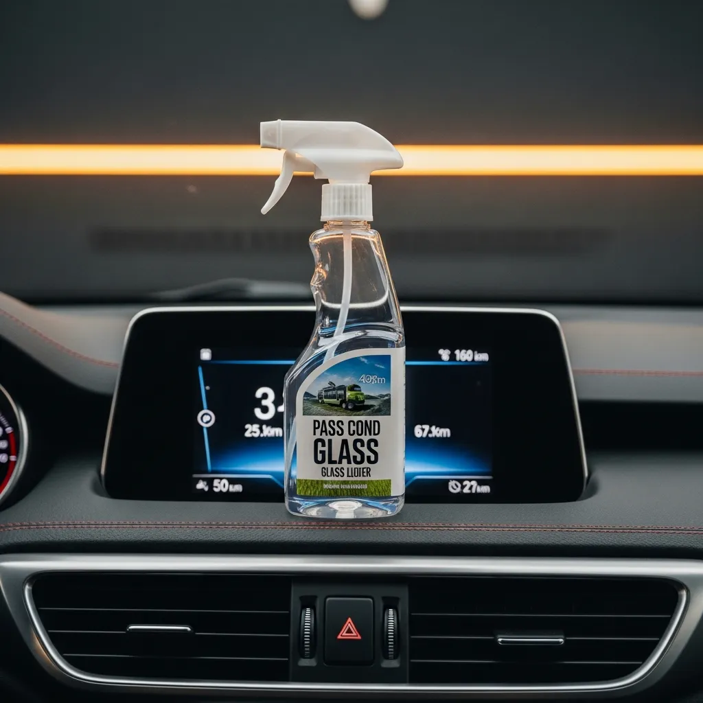 Rain-X Glass Cleaner