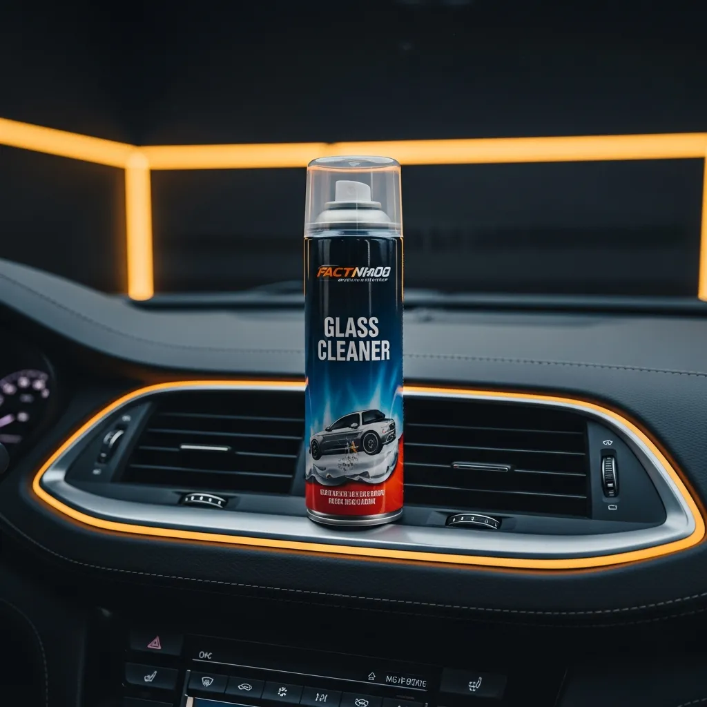 Sprayway Glass Cleaner Aerosol