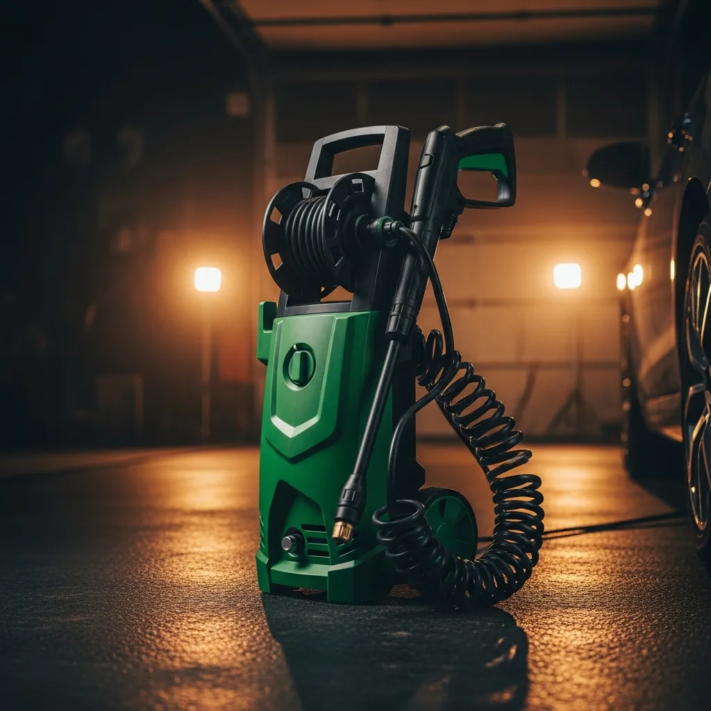 Greenworks 1800 PSI