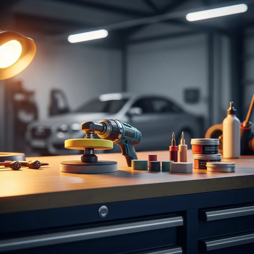 3M Headlight Restoration Kit