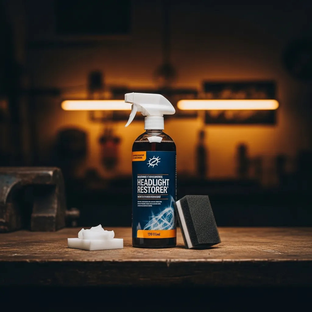 Chemical Guys Headlight Restorer
