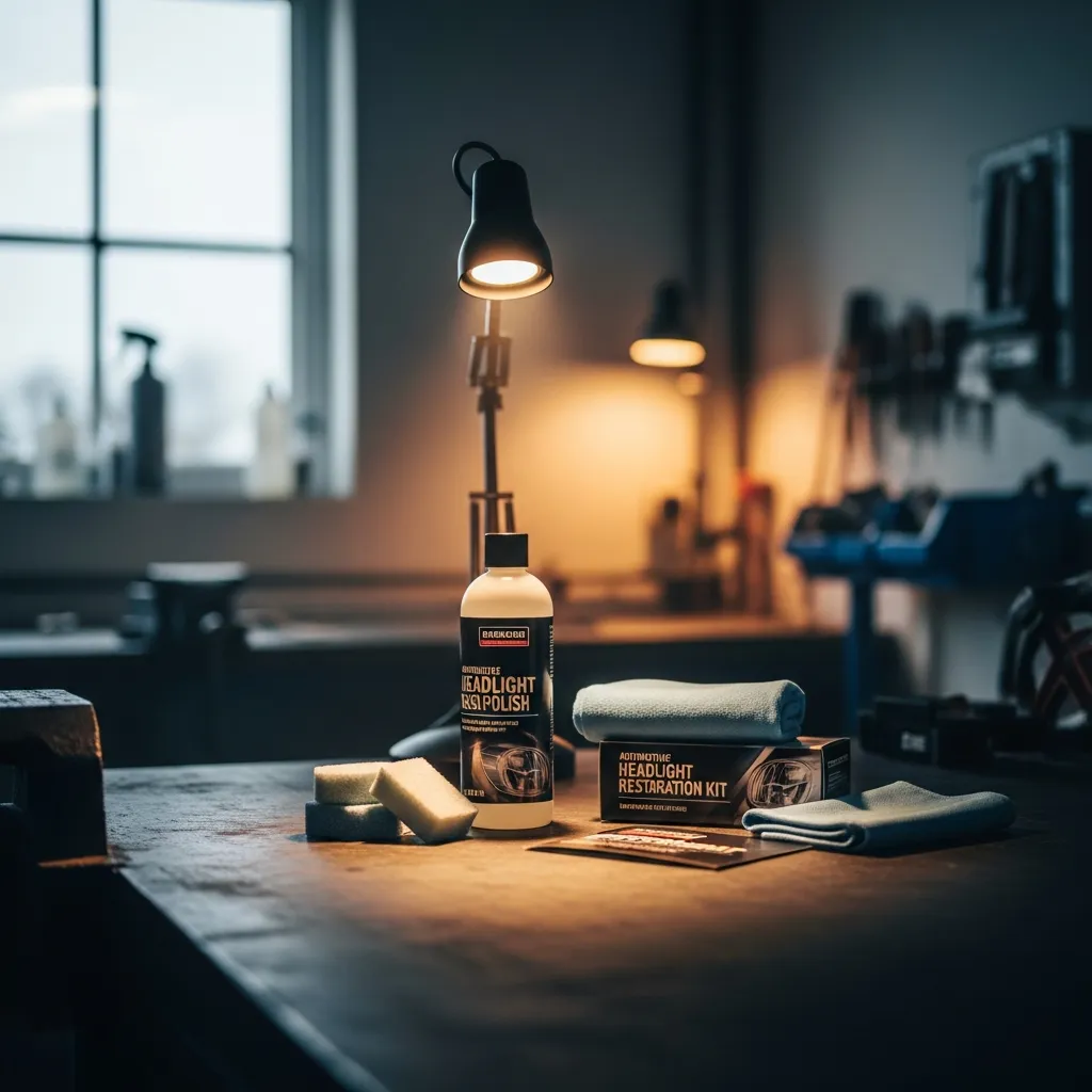 Meguiar's Heavy Duty Kit