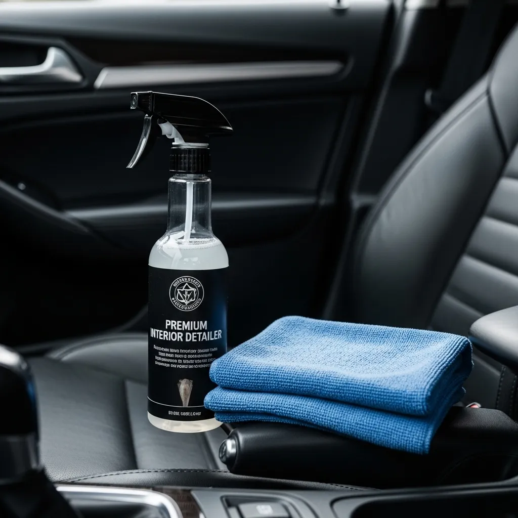 Adam's Interior Detailer