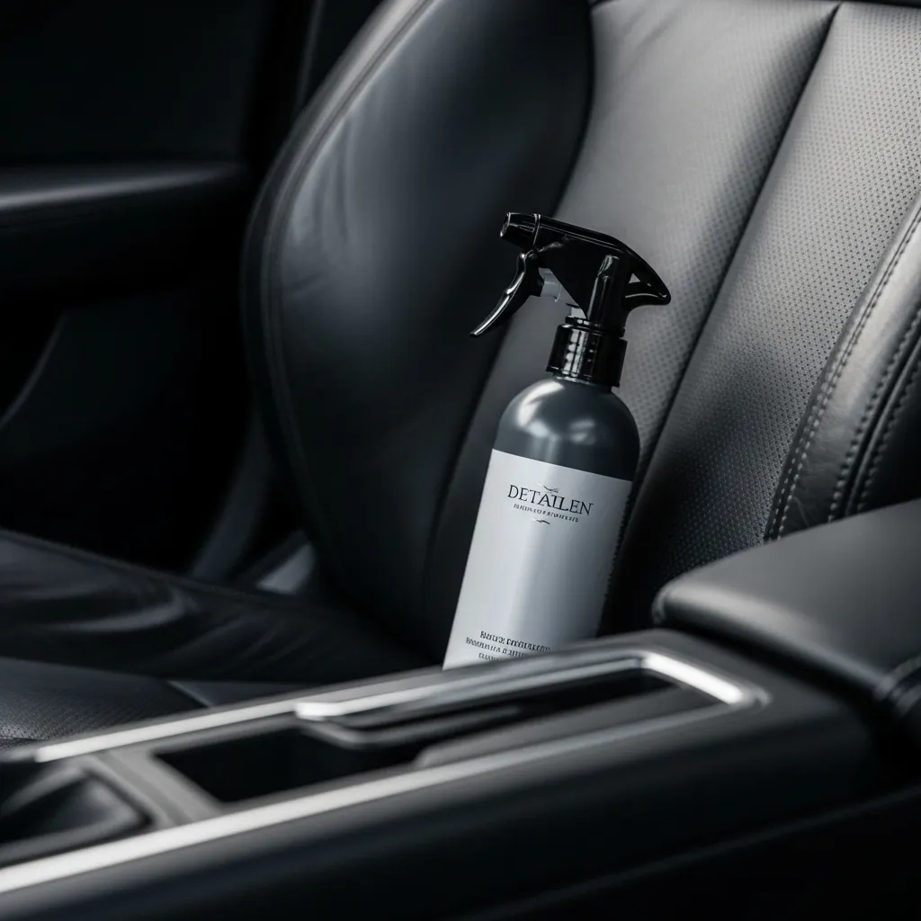 Meguiar's Quik Interior Detailer