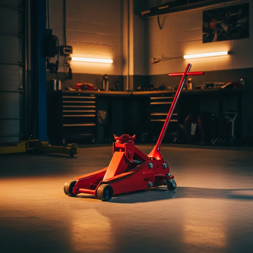Big Red Torin 3-Ton