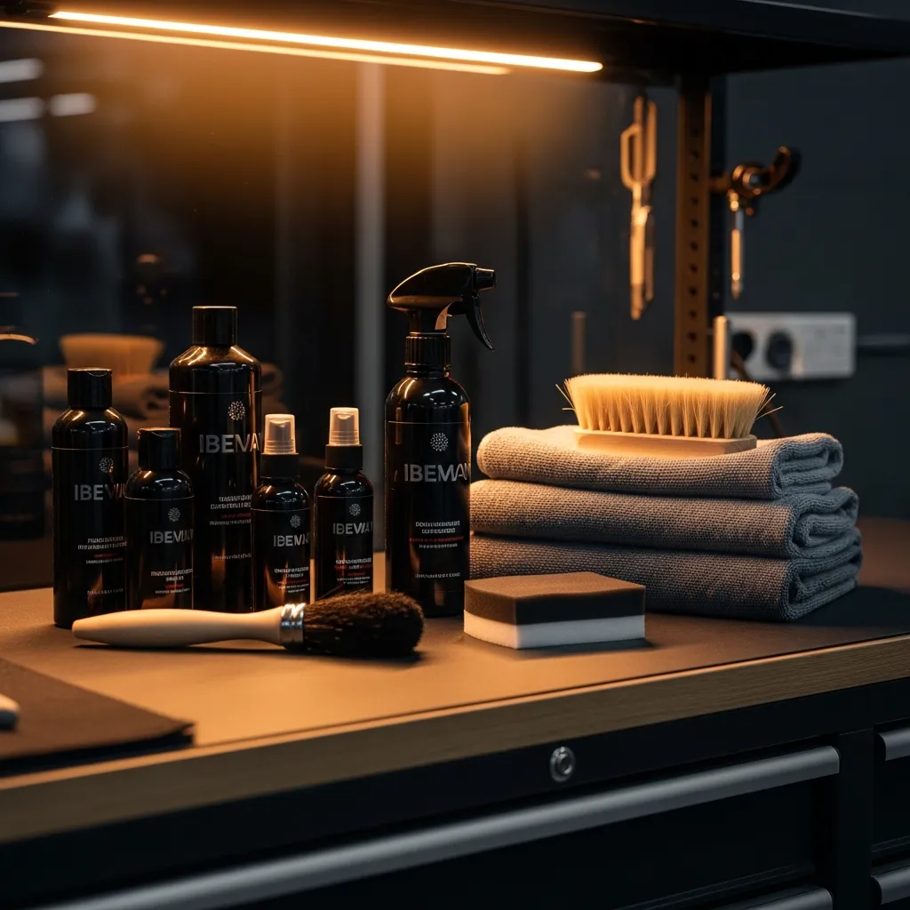 Adam's Essentials Detailing Kit
