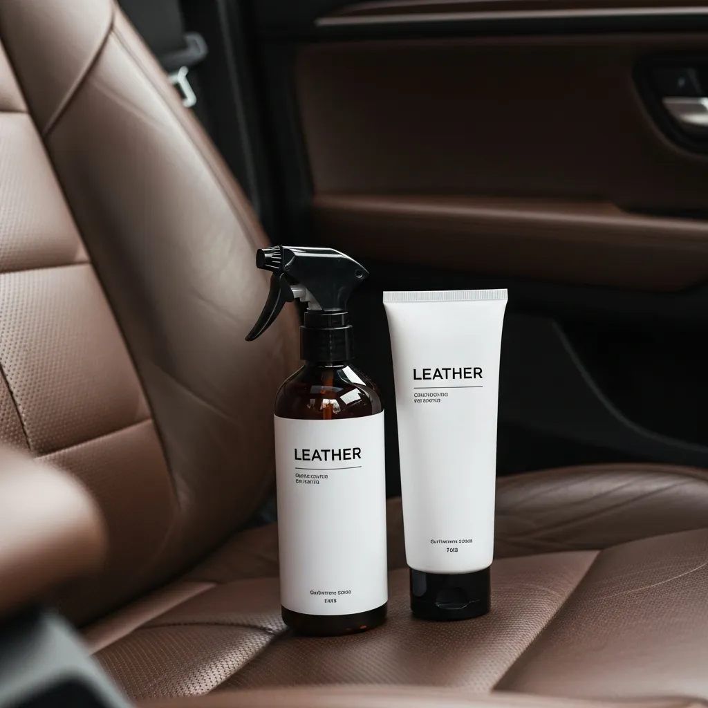 Lexol Leather Care Kit