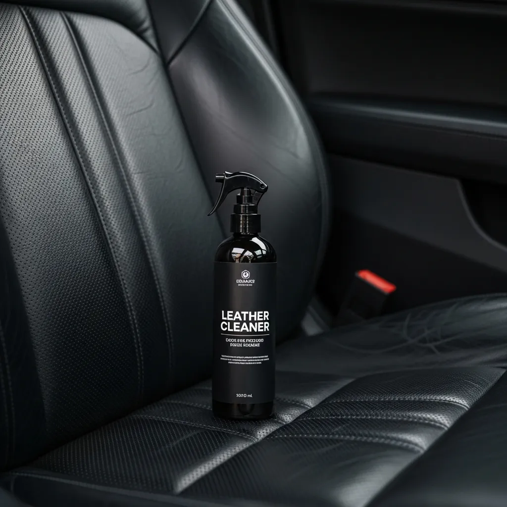 Meguiar's Gold Class Leather