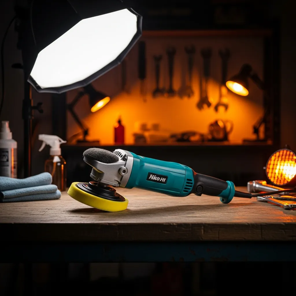 Makita 9237C (Rotary)