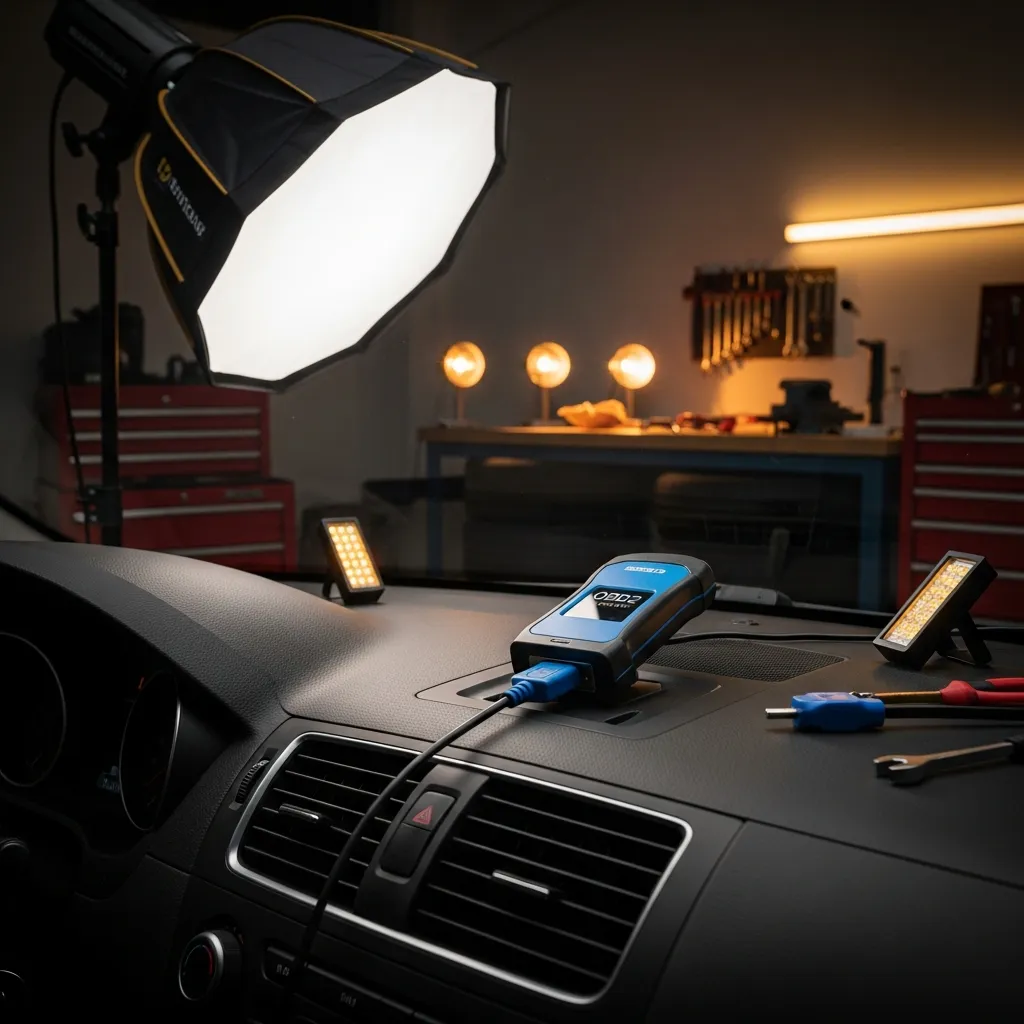 BlueDriver Bluetooth OBD2 scanner
