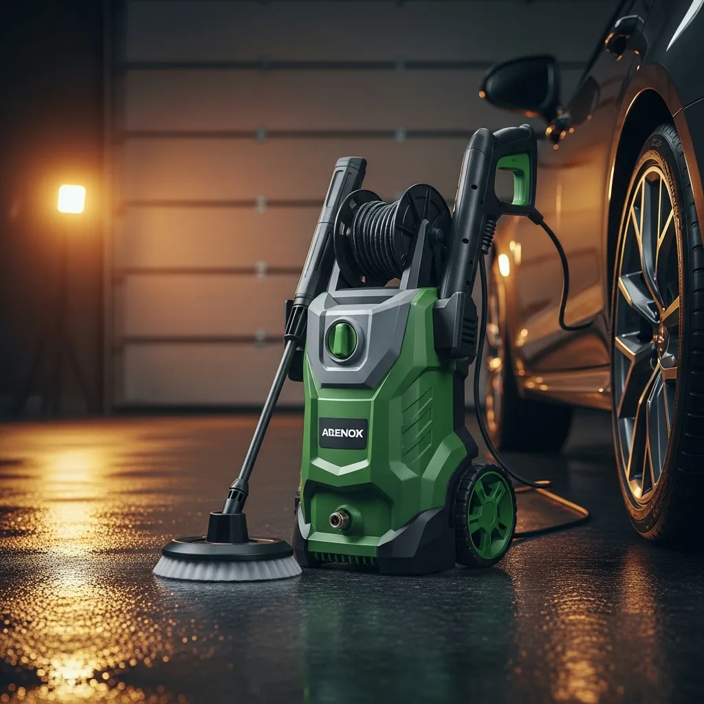 Ryobi 2000 PSI Electric