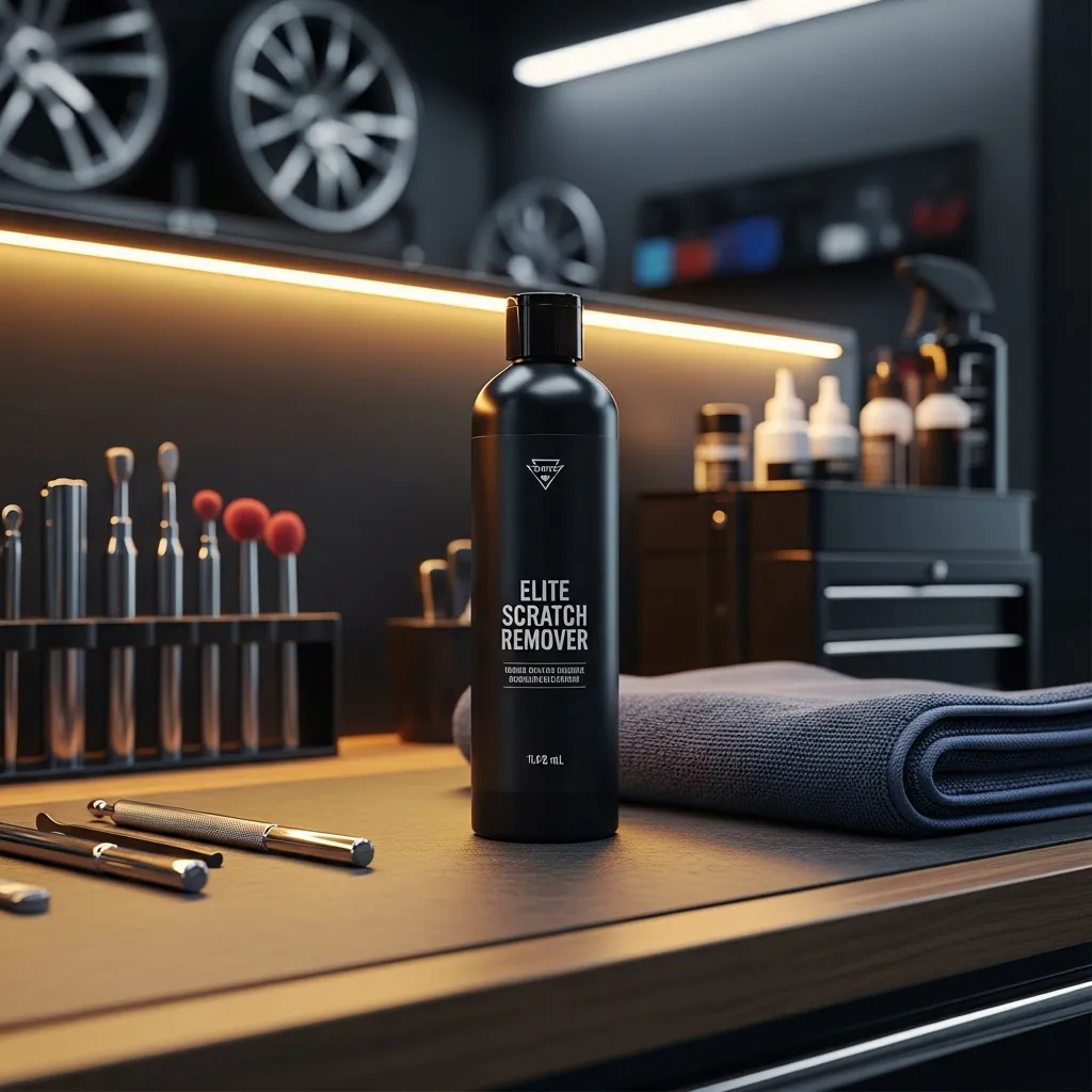 3M Scratch Remover