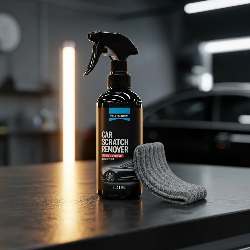 Carfidant Scratch Remover