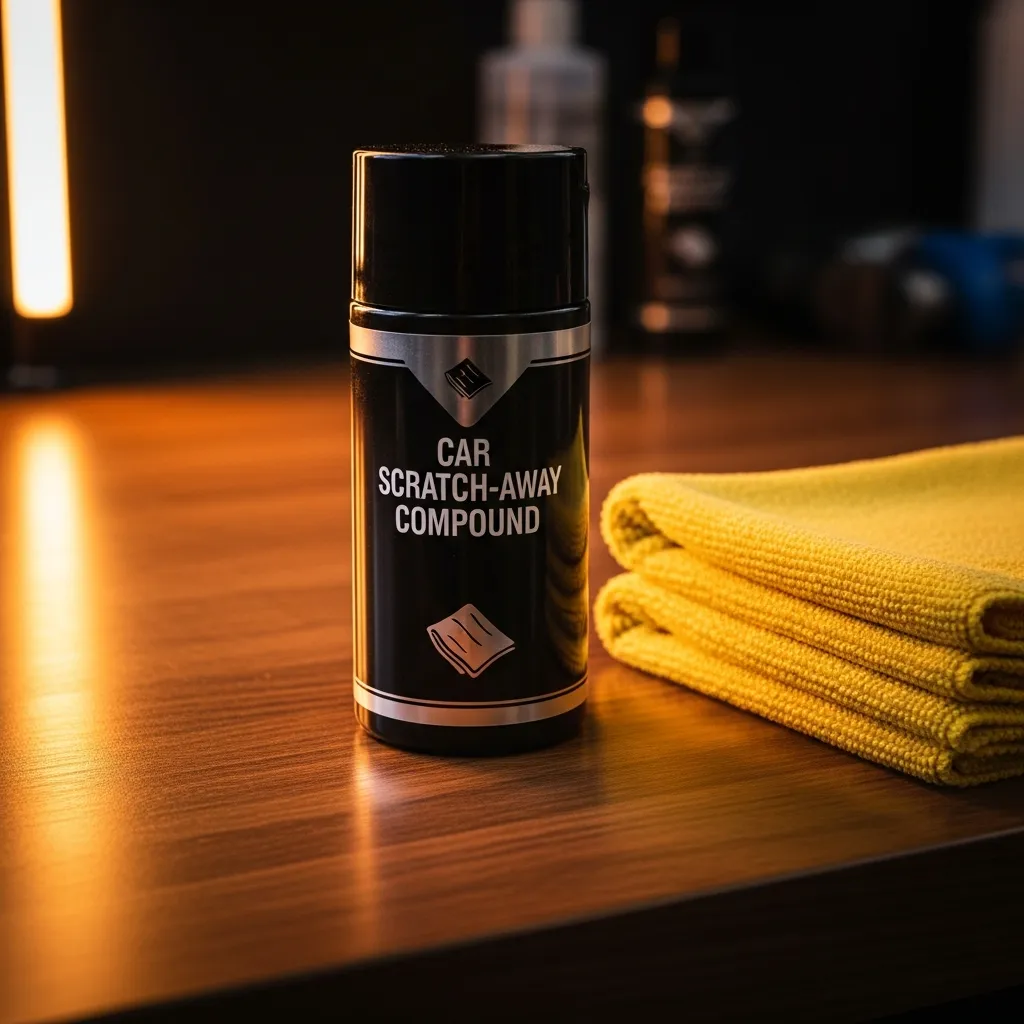 Meguiar's Ultimate Compound