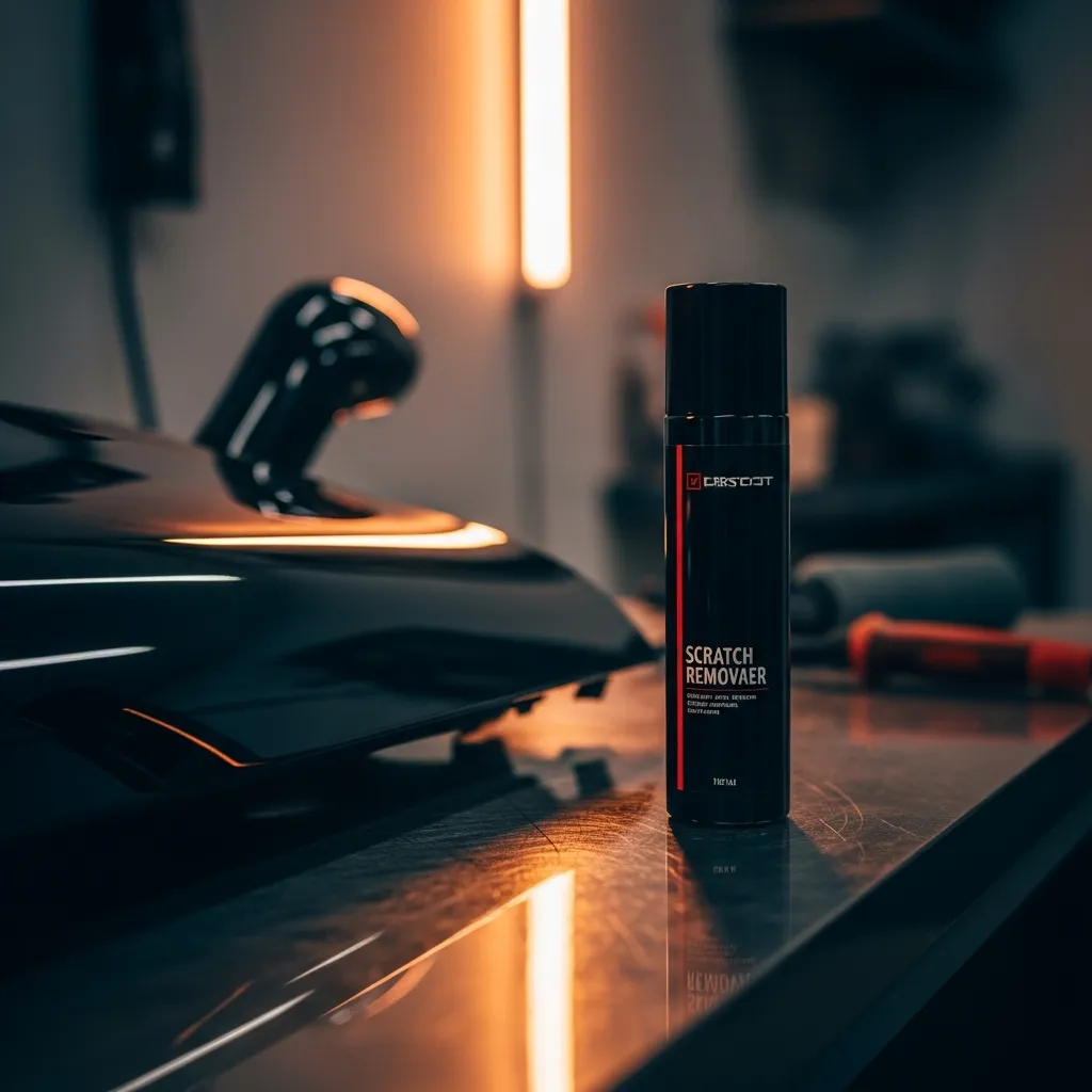 Nu Finish Scratch Doctor