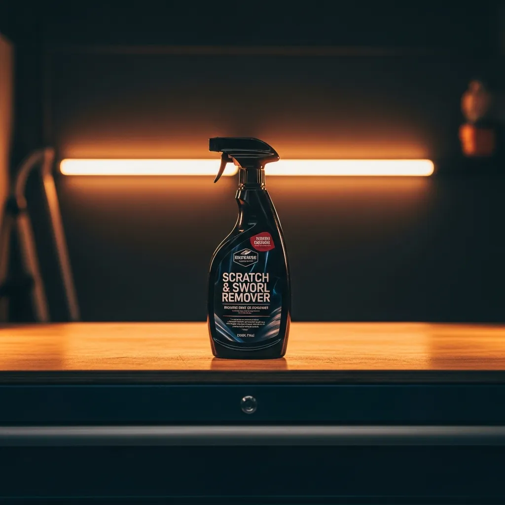 Chemical Guys VSS Scratch & Swirl Remover