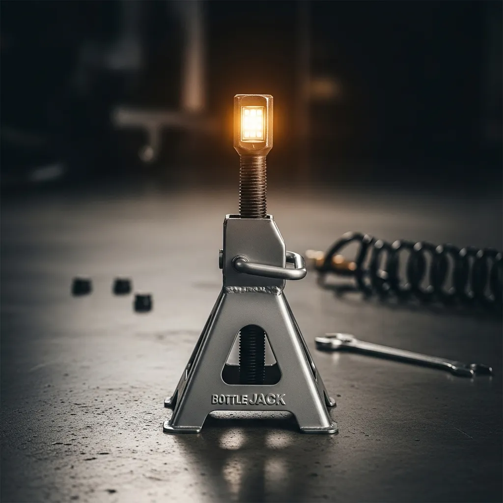 Powerbuilt Unijack 3-Ton