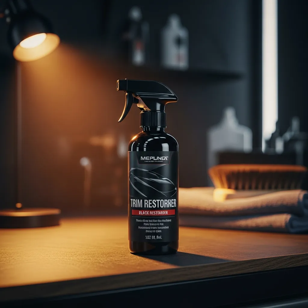 Meguiar's Ultimate Black