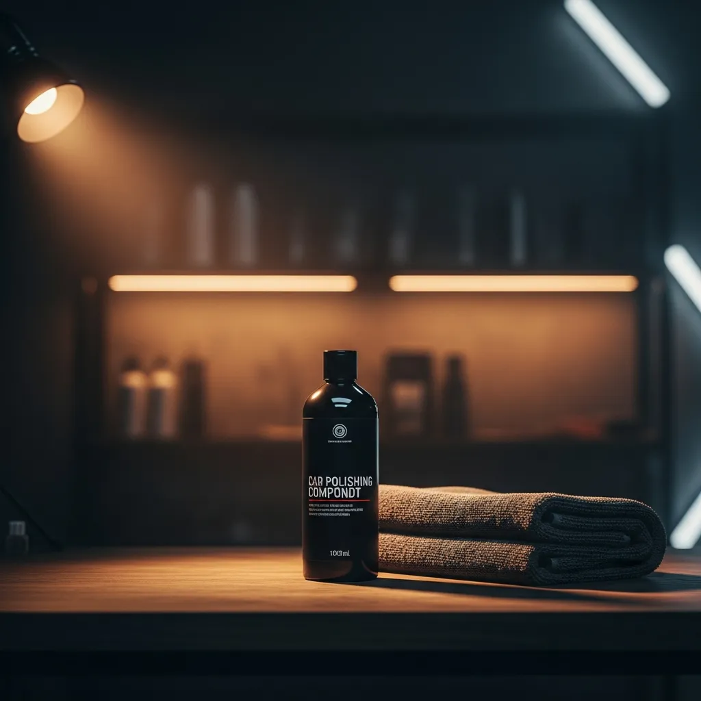 Turtle Wax Polishing Compound