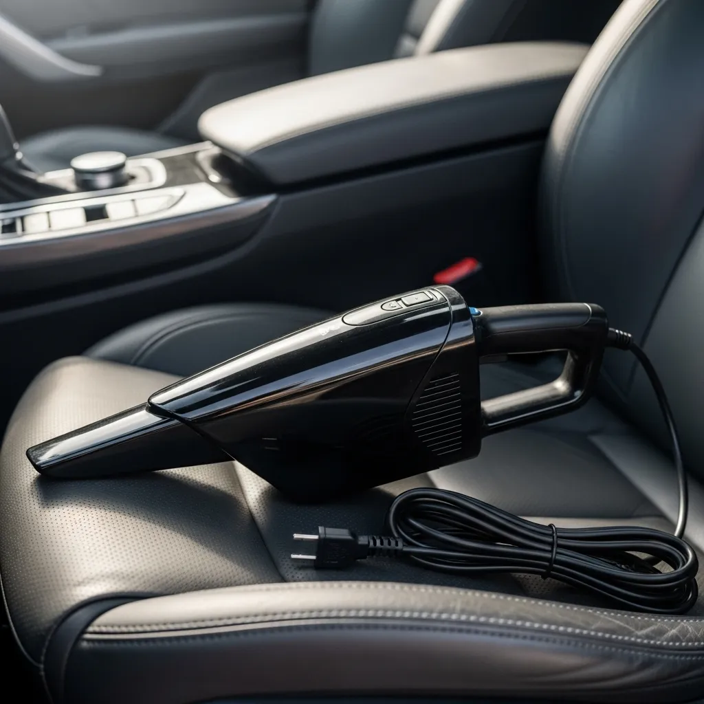 ThisWorx Car Vacuum