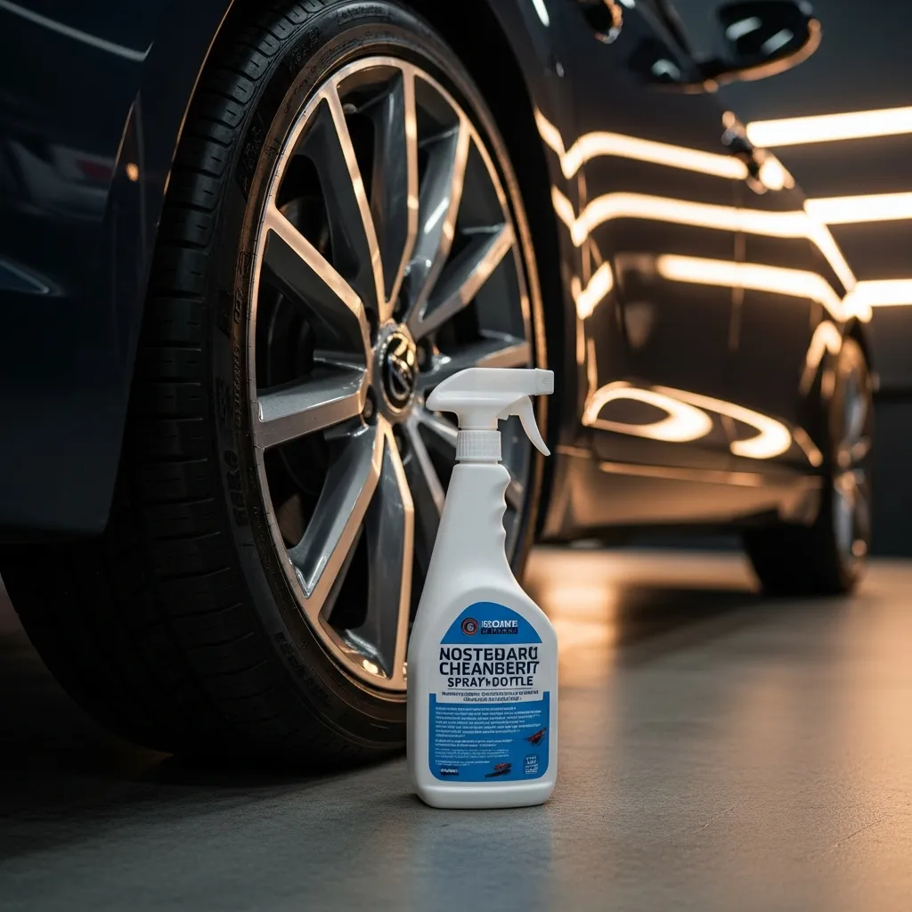 Adam's Wheel Cleaner