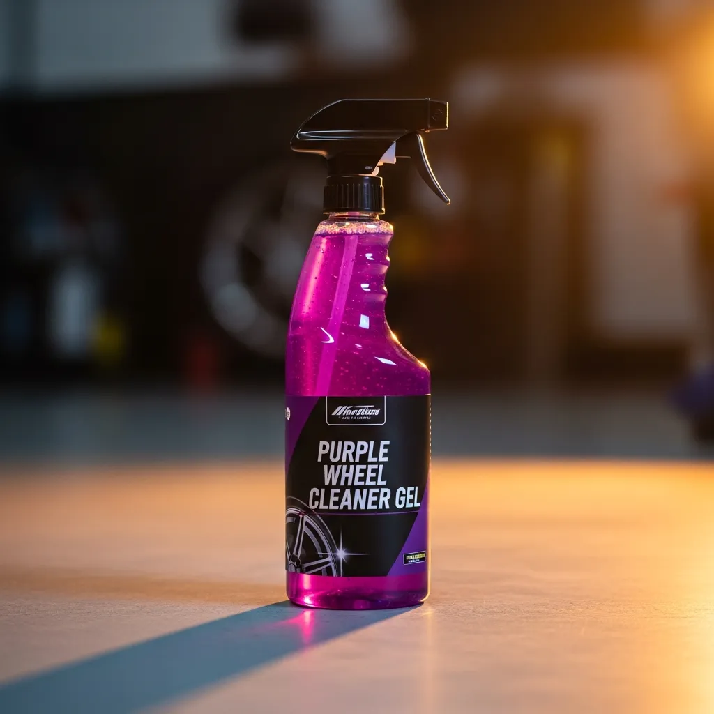 Chemical Guys Diablo Gel Wheel Cleaner
