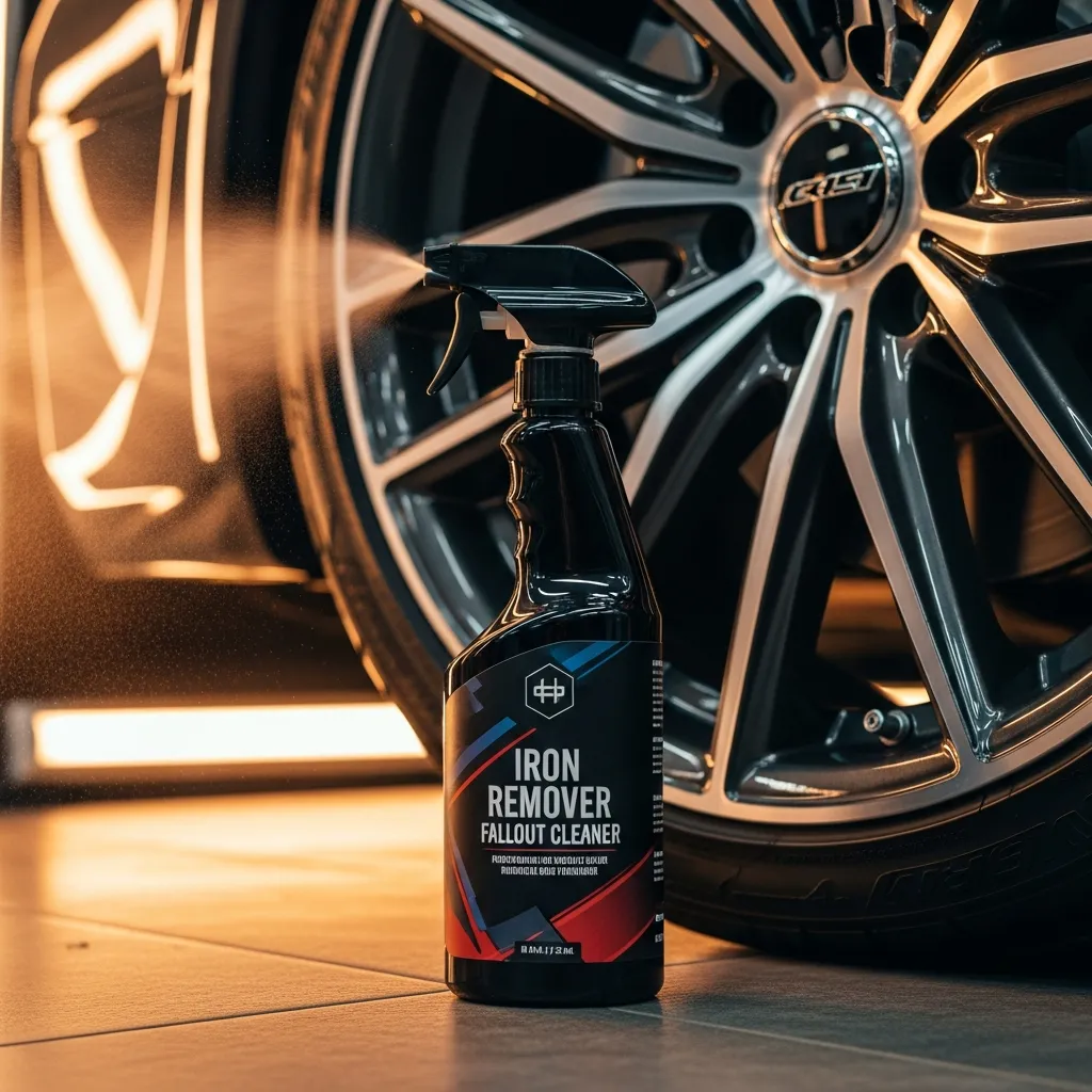 CarPro IronX Iron Remover