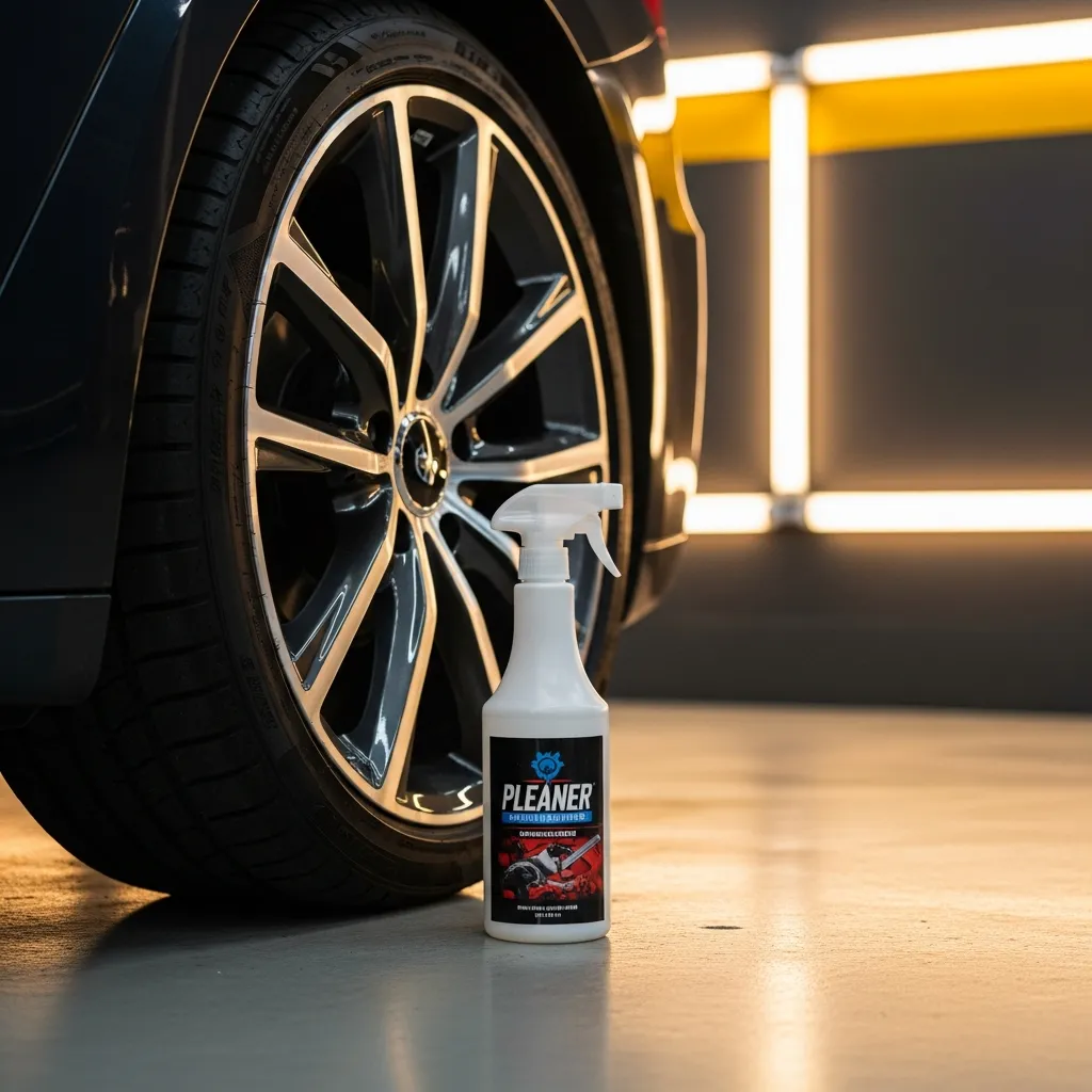 Sonax Wheel Cleaner Full Effect