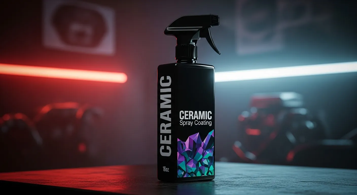 Turtle Wax Hybrid Solutions ceramic spray